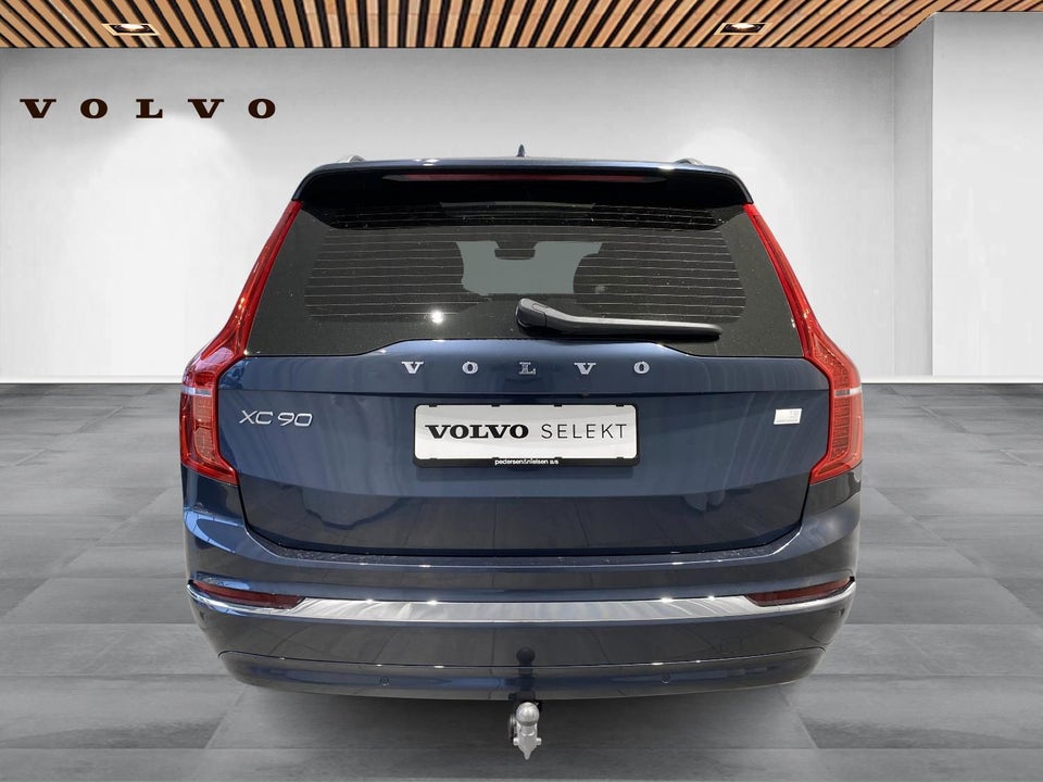 Volvo XC90 2,0 T8 ReCharge Ultimate Bright aut. AWD 7prs 5d