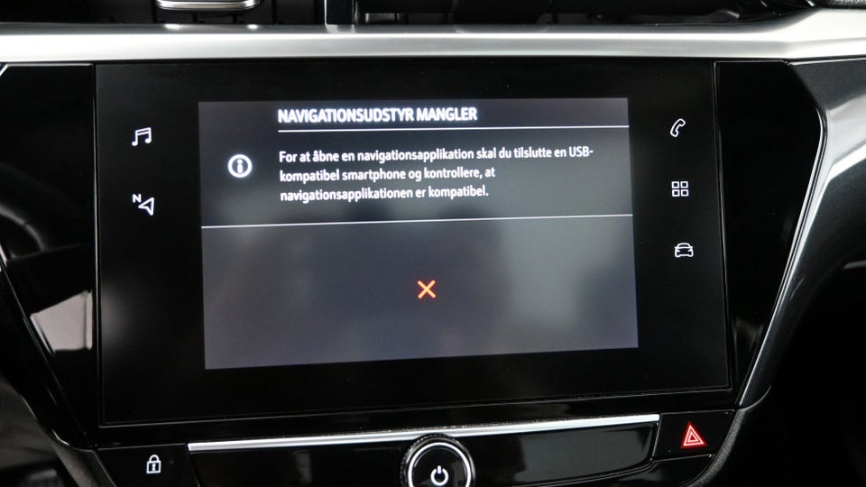 Opel Corsa 1,2 T 100 Black 5d