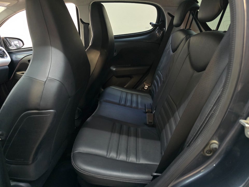 Peugeot 108 1,0 e-VTi 69 Griffe 5d