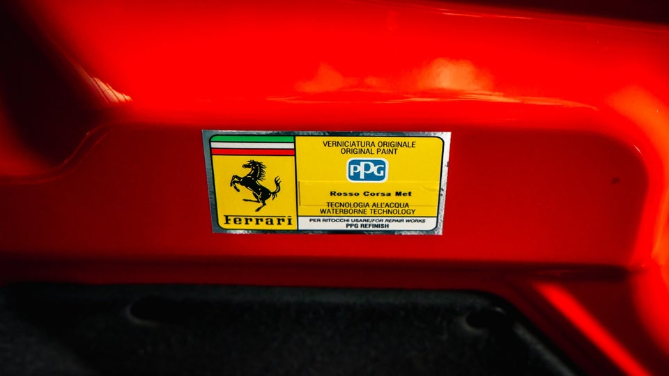 Ferrari 812 GTS 6,5 DCT 2d