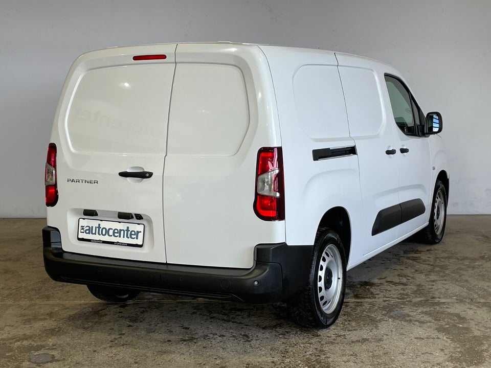 Peugeot Partner 1,5 BlueHDi 100 L2V2 Plus Van