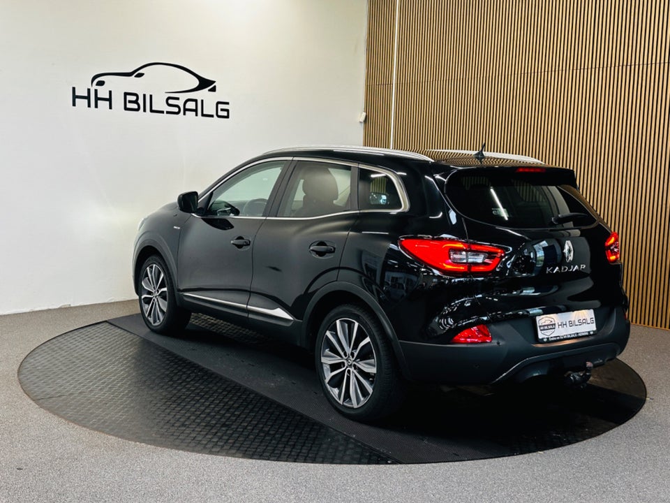 Renault Kadjar 1,5 dCi 110 Bose Edition 5d