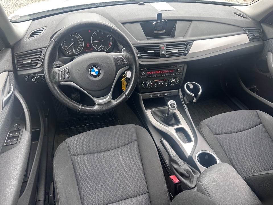 BMW X1 2,0 sDrive18d 5d
