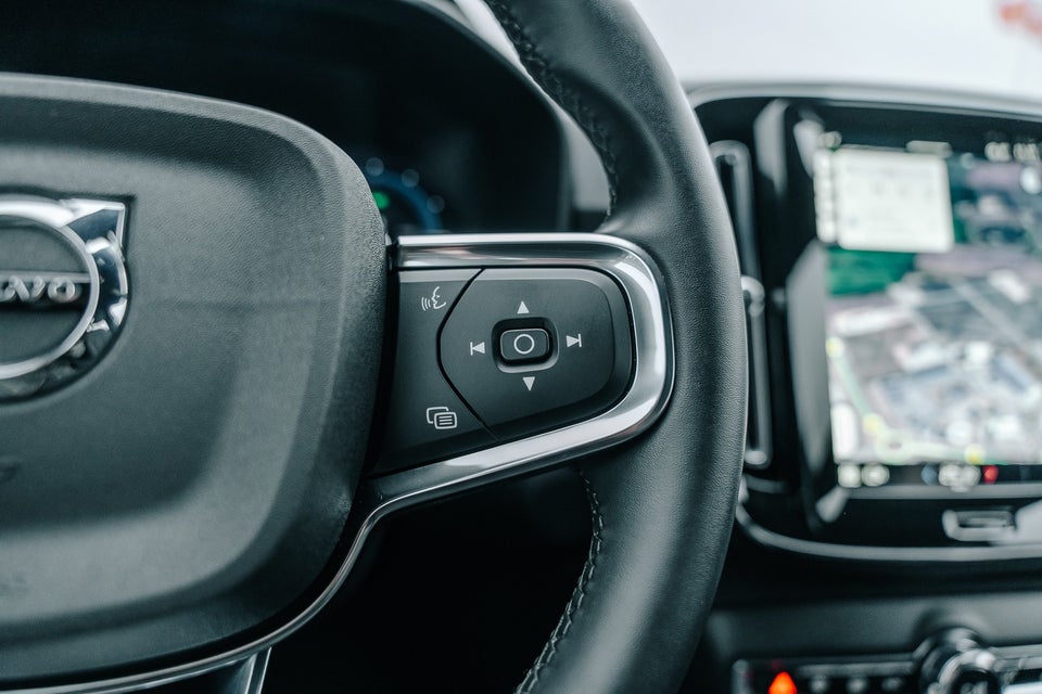 Volvo EX40 Extended Range Core 5d