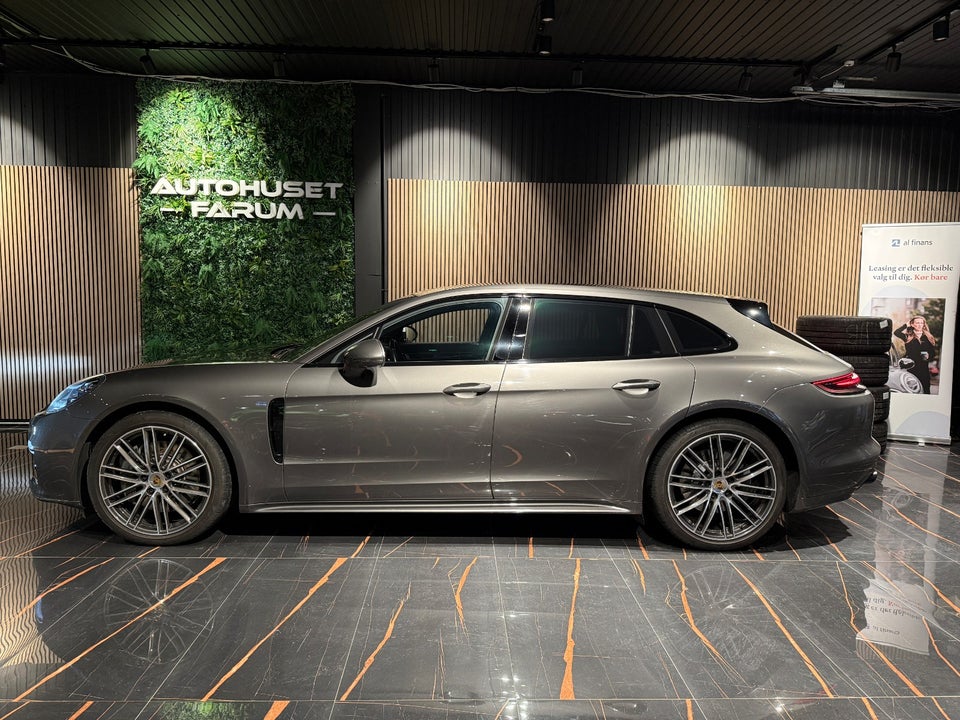 Porsche Panamera 4S 2,9 Sport Turismo PDK 5d