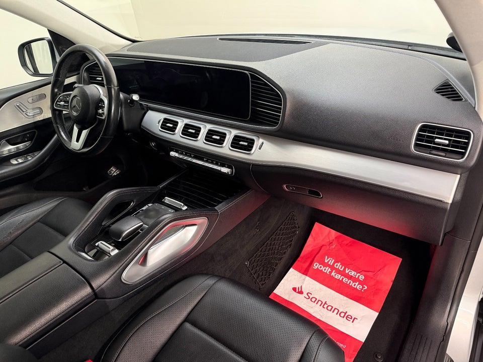 Mercedes GLE350 d 2,9 aut. 4Matic Van 5d