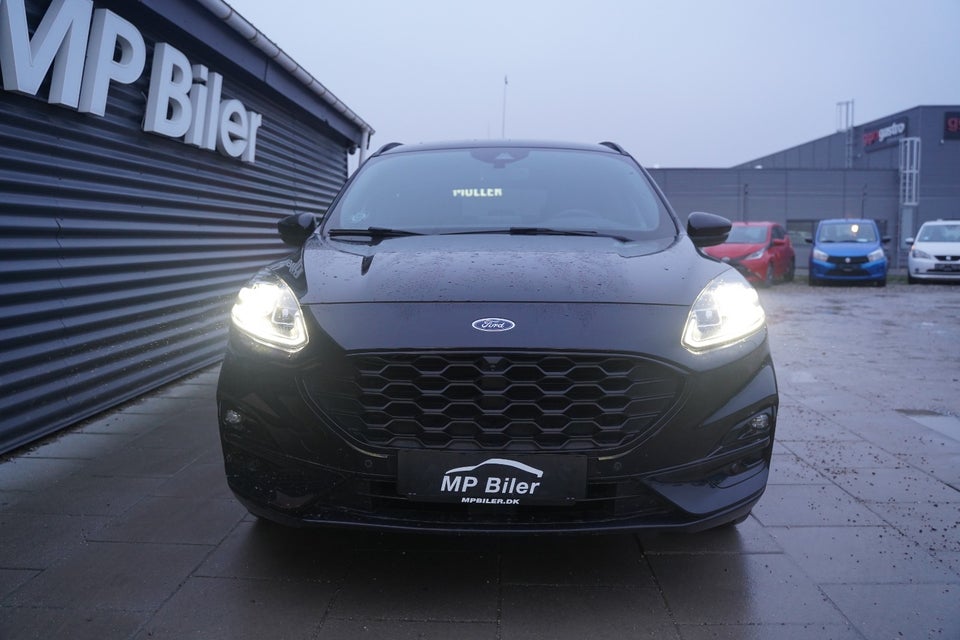 Ford Kuga 2,5 PHEV ST-Line X CVT 5d