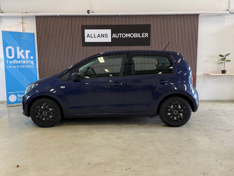 Seat Mii 1,0 60 Reference eco 5d