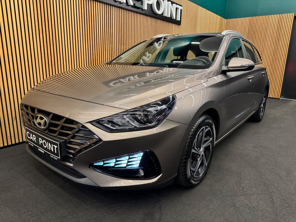 Hyundai i30 1,0 T-GDi Essential stc. 5d