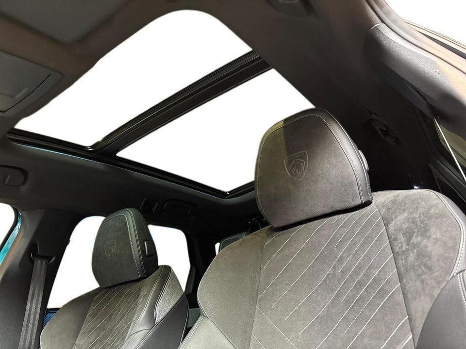 Peugeot e-5008 77 GT Pack 7prs 5d