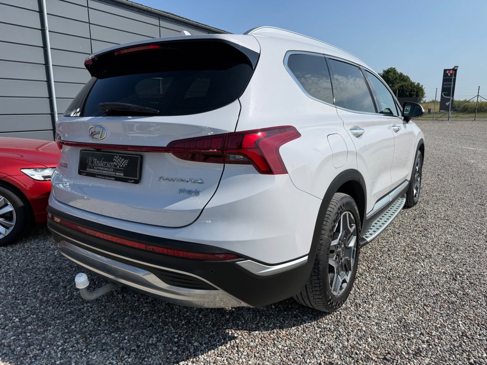 Hyundai Santa Fe 1,6 PHEV Advanced aut. 4WD 7prs 5d