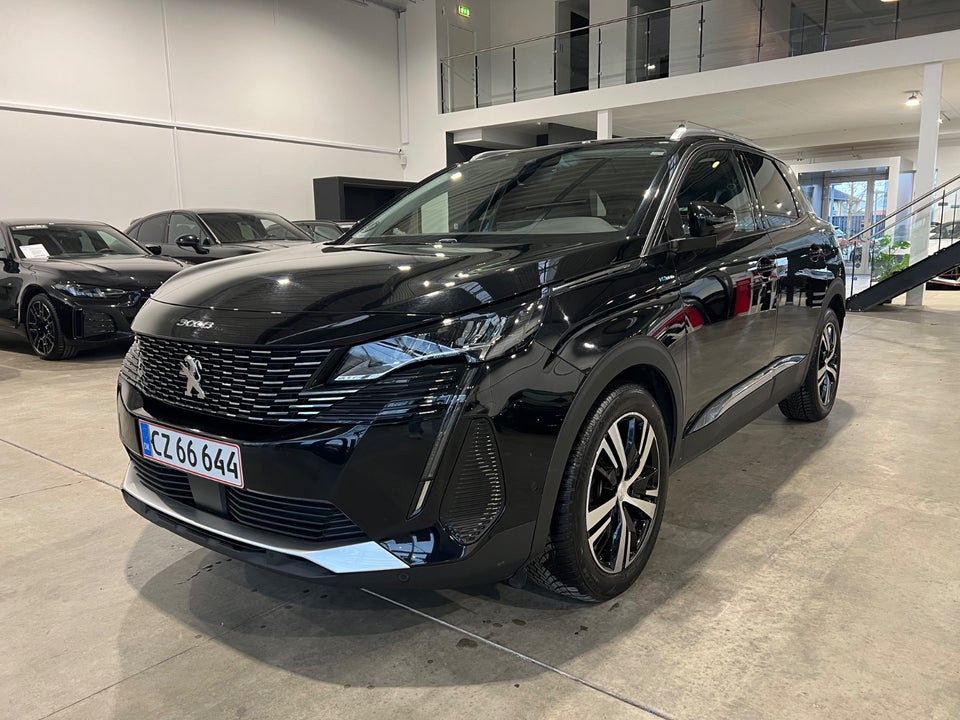 Peugeot 3008 1,6 Hybrid Allure Pack EAT8 5d