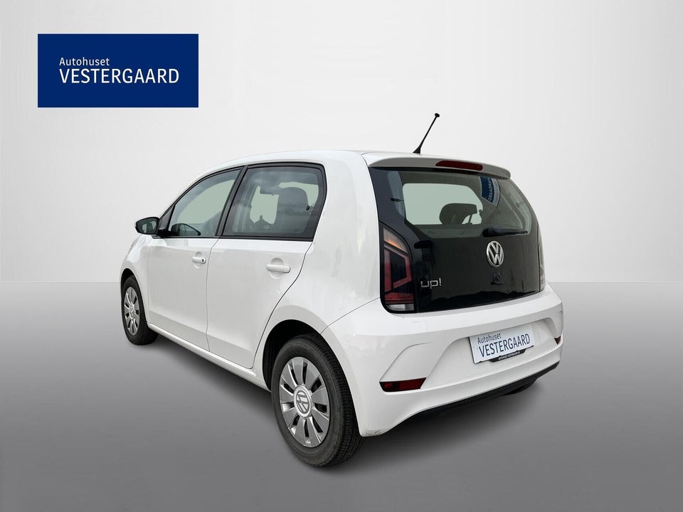 VW Up! 1,0 MPi 60 Move BMT 5d