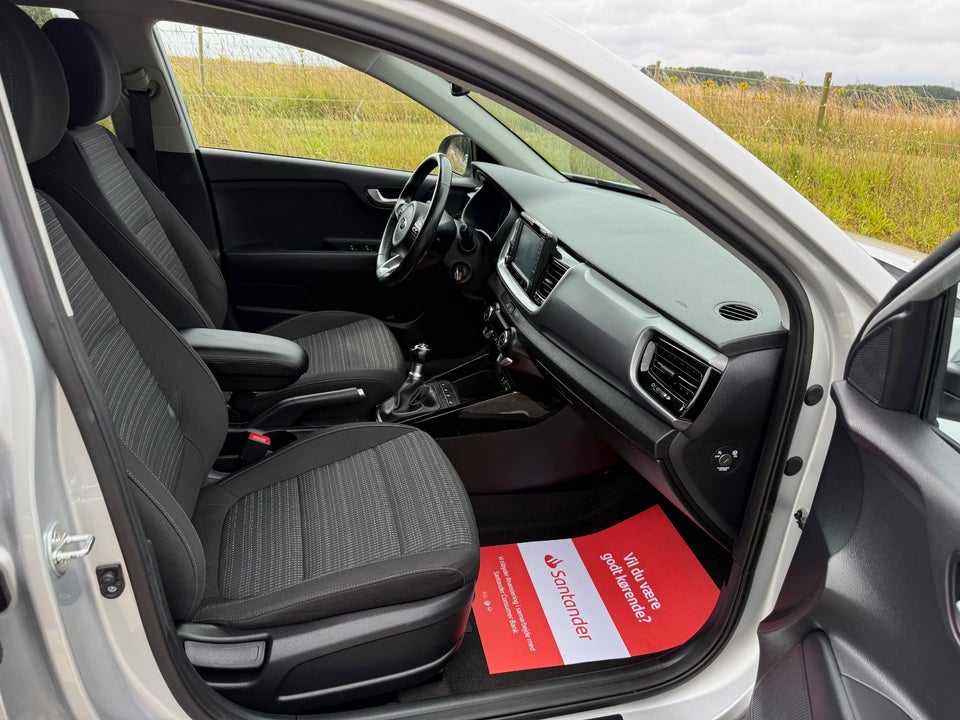 Kia Stonic 1,2 Attraction 5d