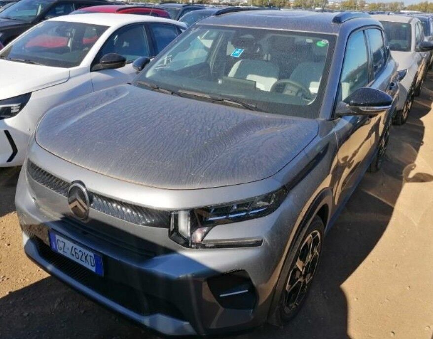 Citroën ë-C3 44 Max 5d