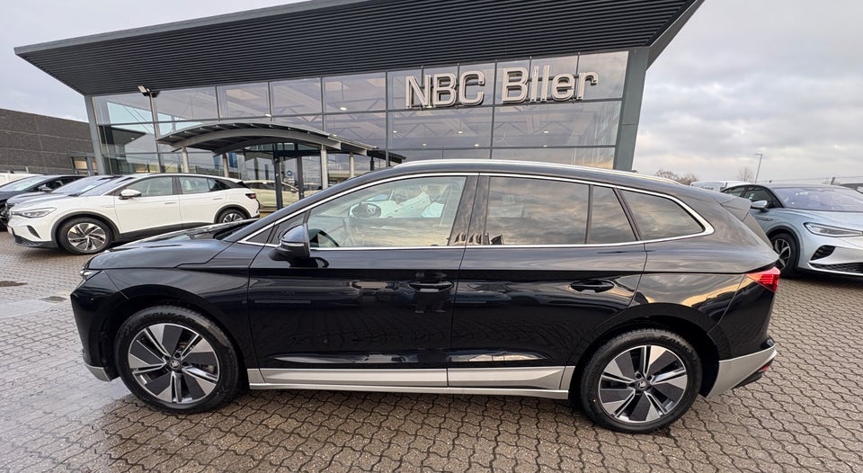 Skoda Enyaq 85x iV 5d