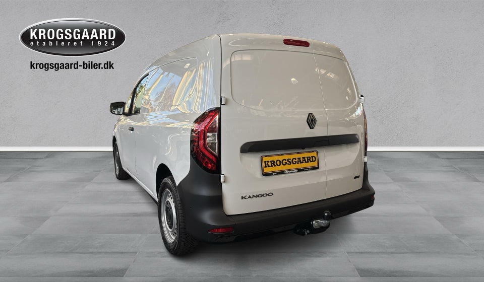 Renault Kangoo E-Tech L1 Tekno Van