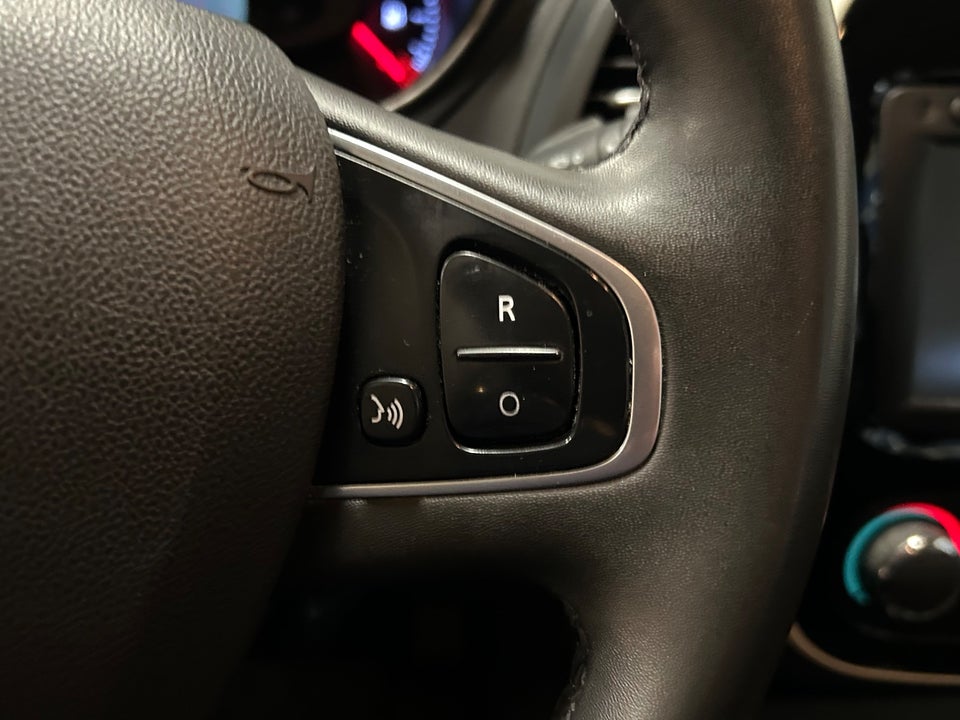 Renault Captur 1,5 dCi 90 Zen EDC 5d