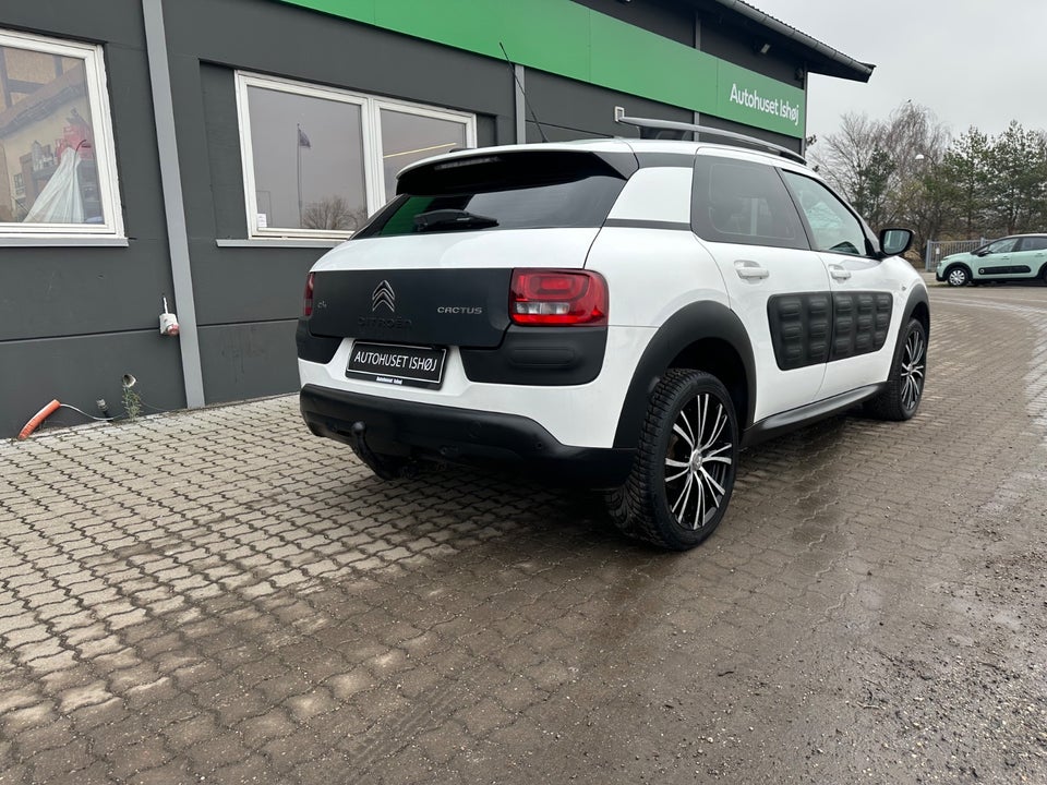 Citroën C4 Cactus 1,2 PureTech 82 Feel 5d