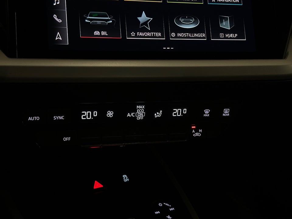 Audi Q4 e-tron 35 Advanced 5d