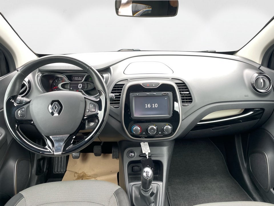Renault Captur 1,5 dCi 90 Expression 5d
