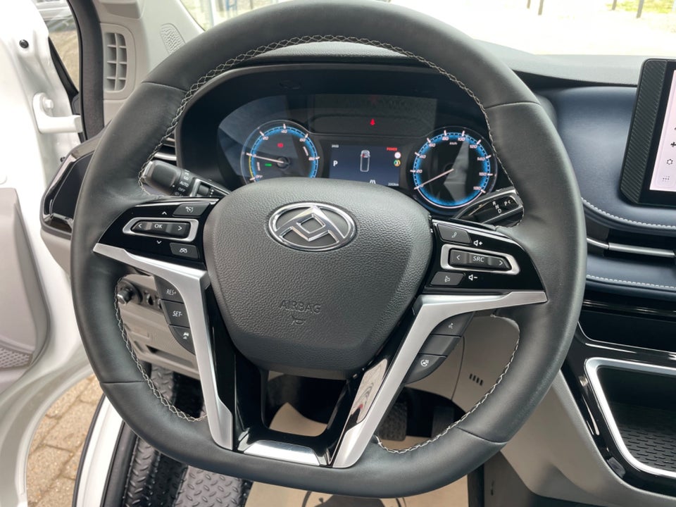 Maxus e-Deliver 7 88 L2H1 Kassevogn