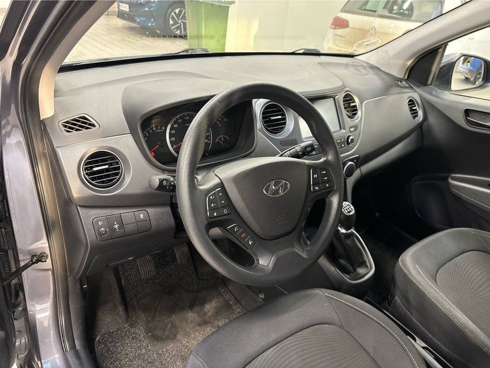 Hyundai i10 1,0 Trend 5d