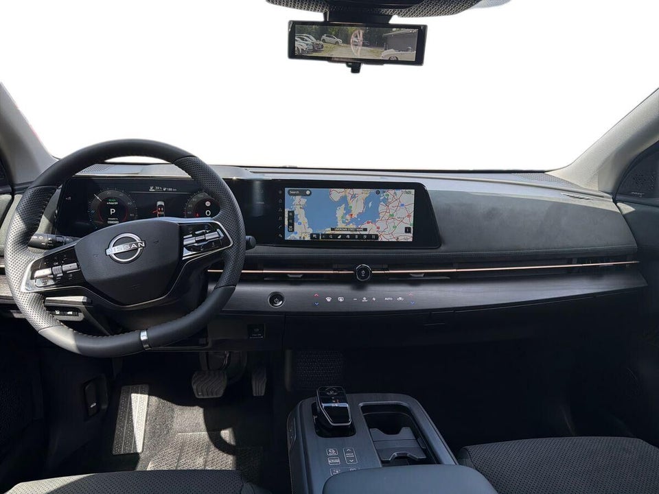 Nissan Ariya 87 Evolve e-4ORCE 5d