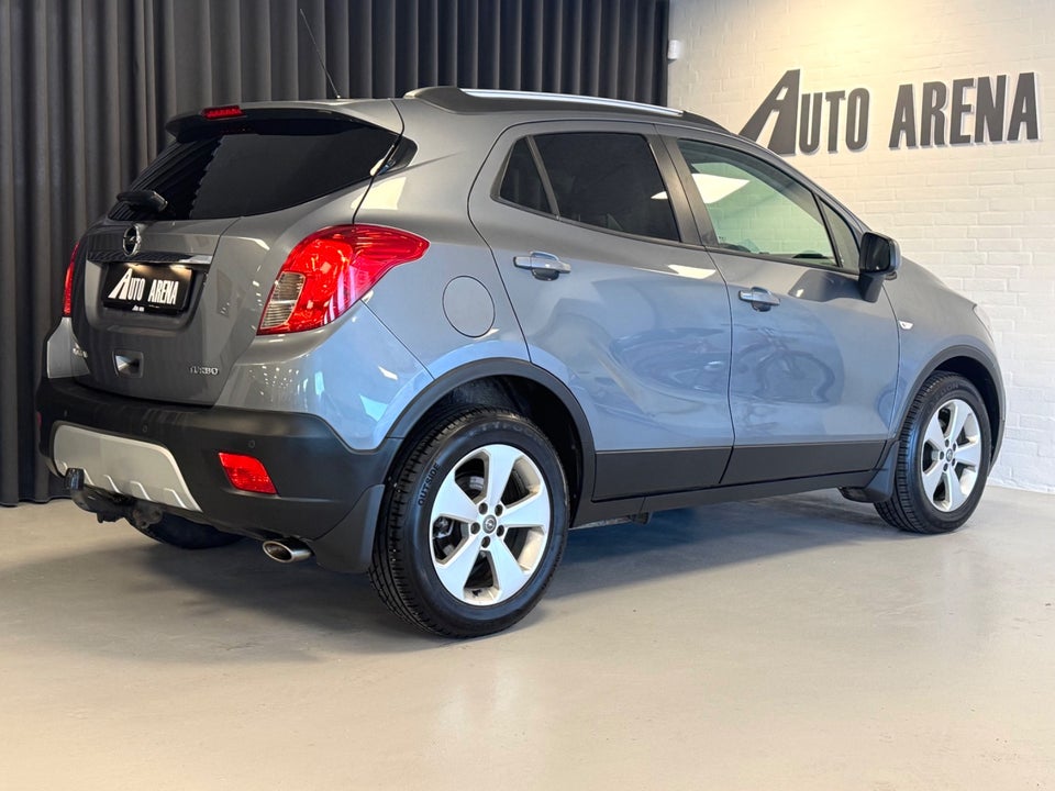 Opel Mokka 1,4 T 140 Enjoy 5d