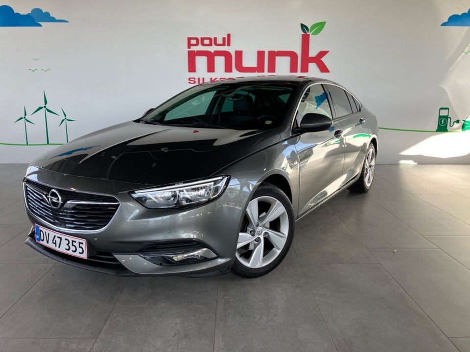 Opel Insignia 1,5 T 165 Dynamic Grand Sport aut. 5d