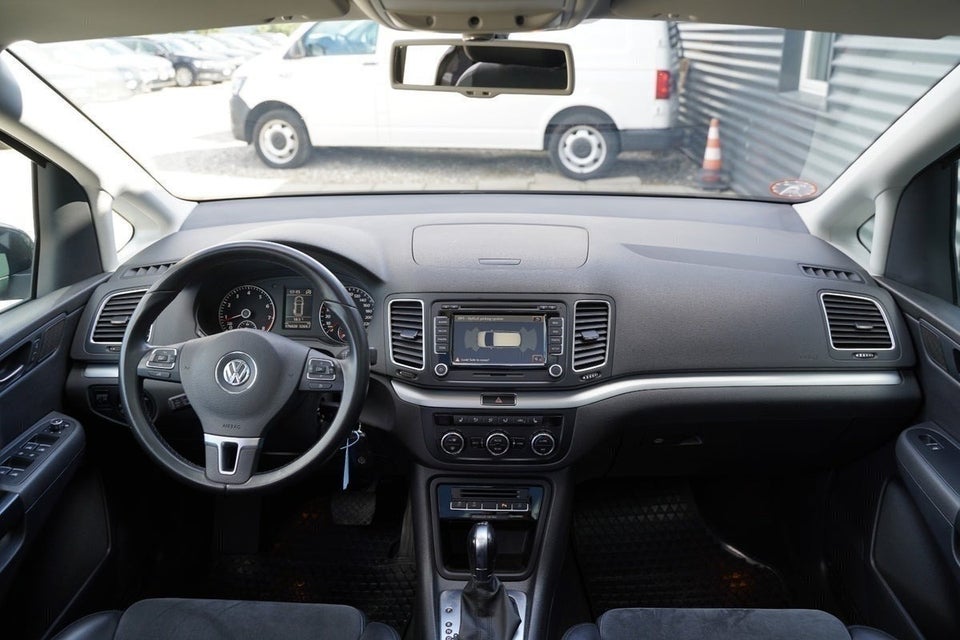 VW Sharan 1,4 TSi 150 Highline DSG BMT 5d