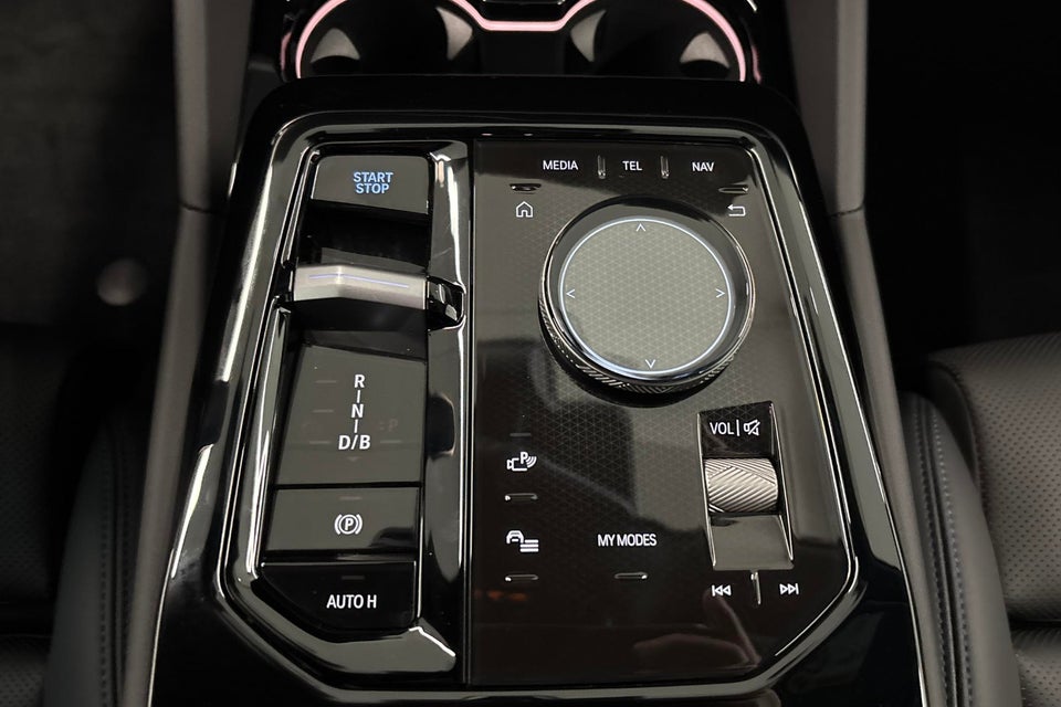 BMW i5 eDrive40 Touring M-Sport 5d