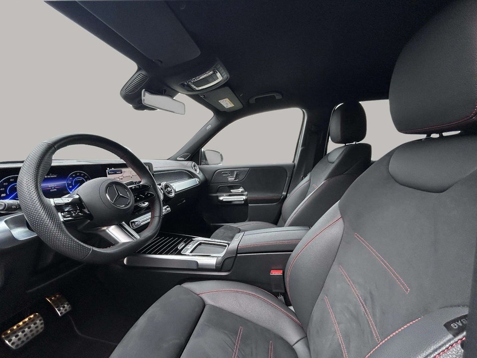 Mercedes EQB250+ AMG Premium 5d