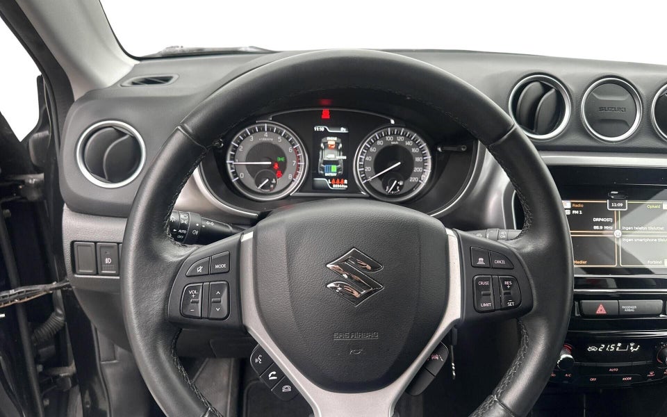 Suzuki Vitara 1,4 Boosterjet Active 5d
