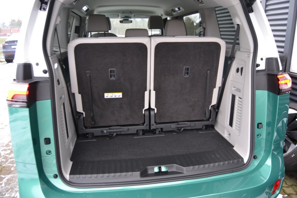 VW ID.Buzz 86 Style 7prs LWB 5d