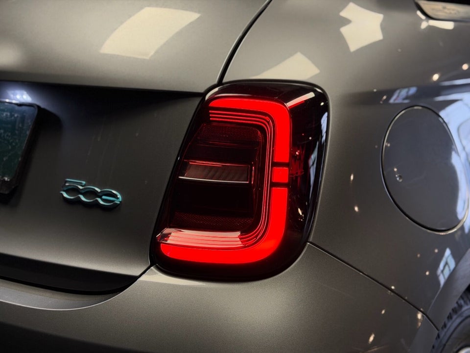 Fiat 500e 42 Mono 3d