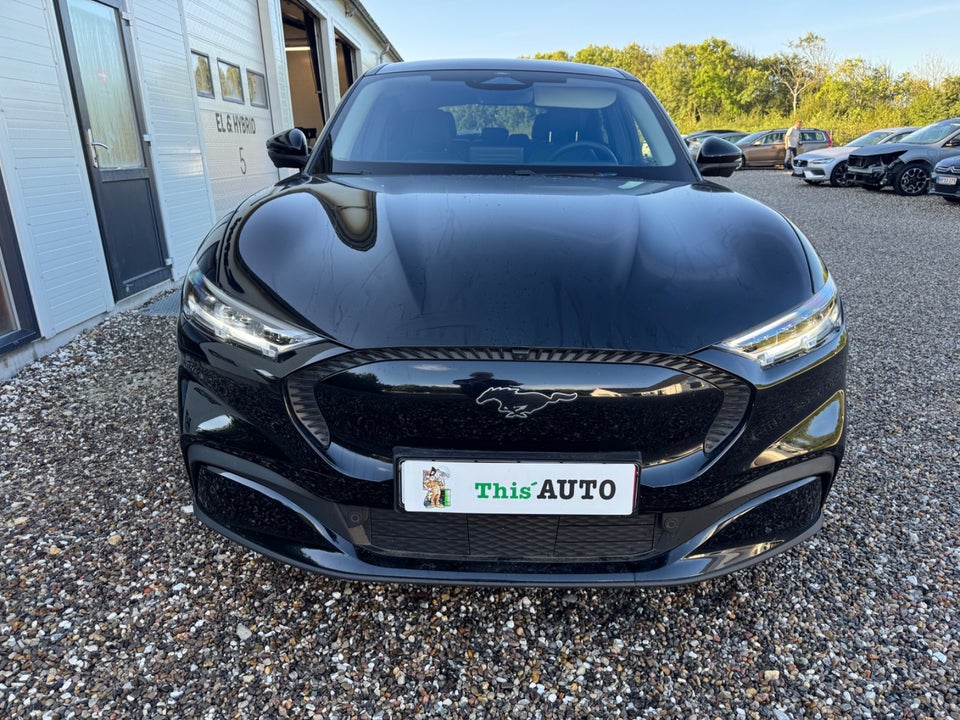 Ford Mustang Mach-E 75 Standard Range 5d