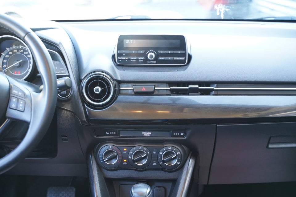 Mazda 2 1,5 SkyActiv-G 90 Vision aut. 5d