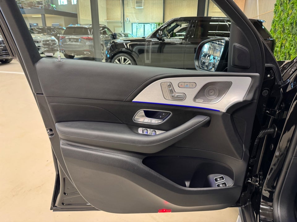 Mercedes GLE53 3,0 AMG Hybrid aut. 4Matic+ 5d