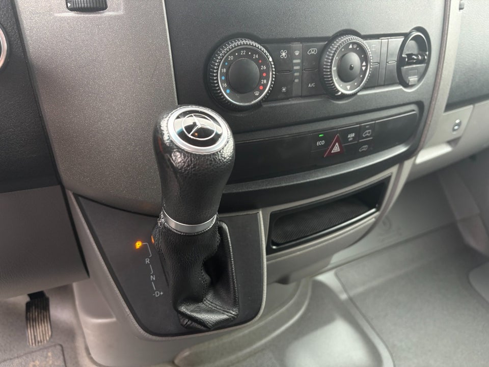 Mercedes Sprinter 316 2,2 CDi R2 Kassevogn aut.