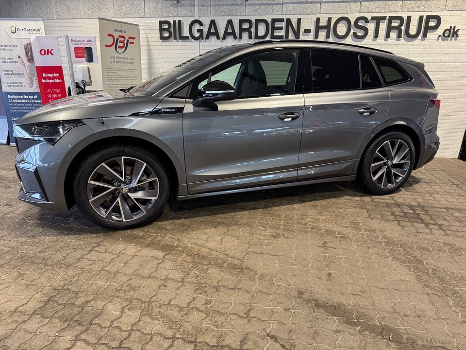 Skoda Enyaq 80x iV Sportline 5d