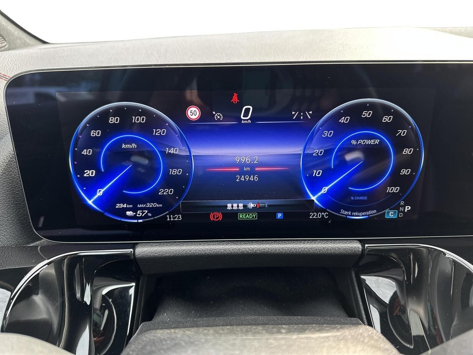 Mercedes EQA250+ AMG Line 5d