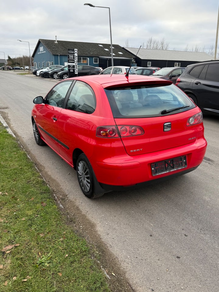 Seat Ibiza 1,4 16V 100 3d