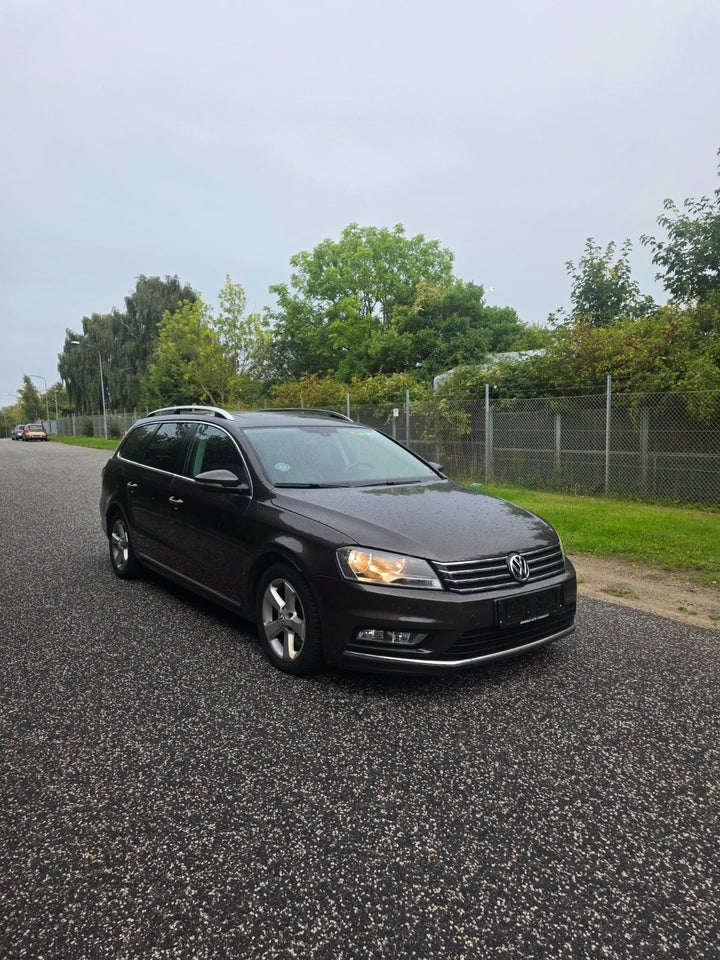 VW Passat 2,0 TSi 210 R-line Variant DSG 5d