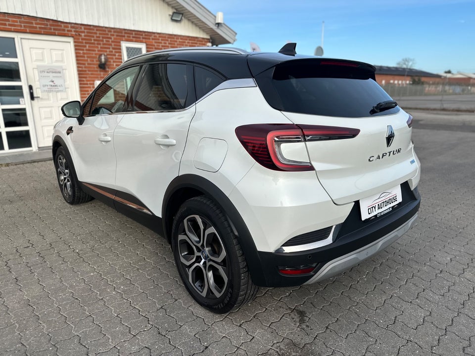 Renault Captur 1,6 E-Tech Intens 5d