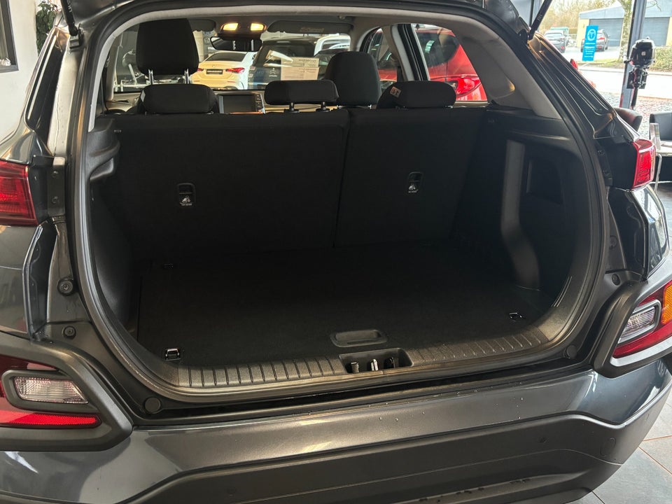 Hyundai Kona 1,0 T-GDi Trend 5d