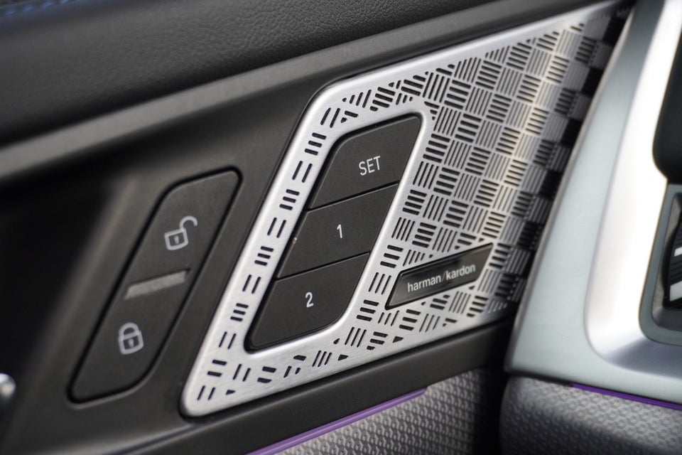 BMW iX1 xDrive30 M-Sport 5d