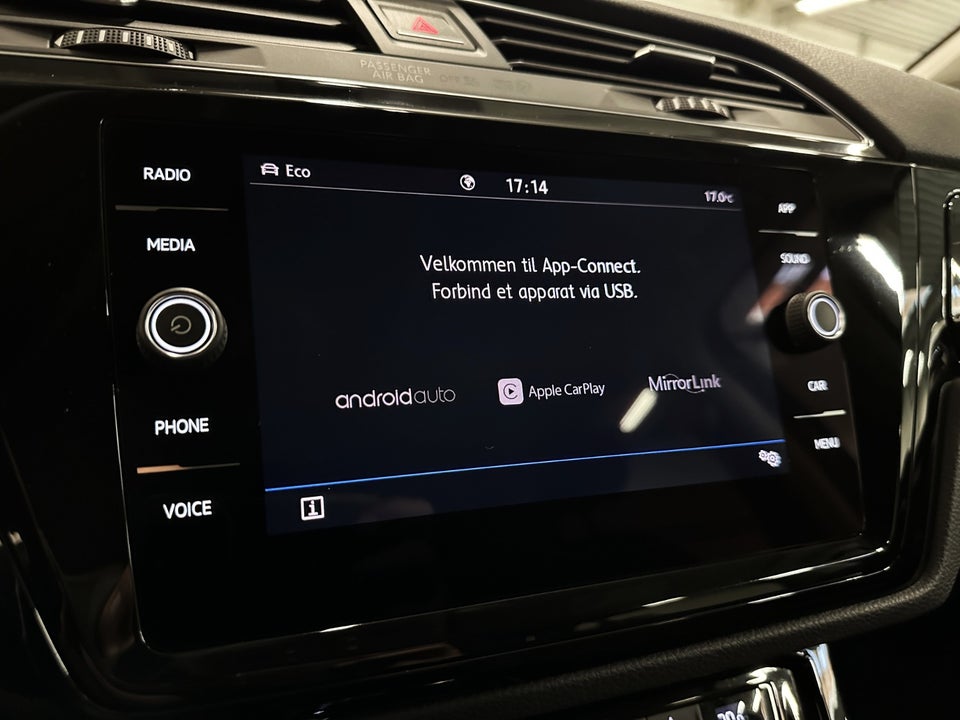 VW Touran 1,5 TSi 150 Highline Family DSG 7prs 5d