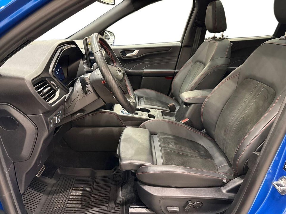 Ford Kuga 2,5 PHEV ST-Line X CVT 5d