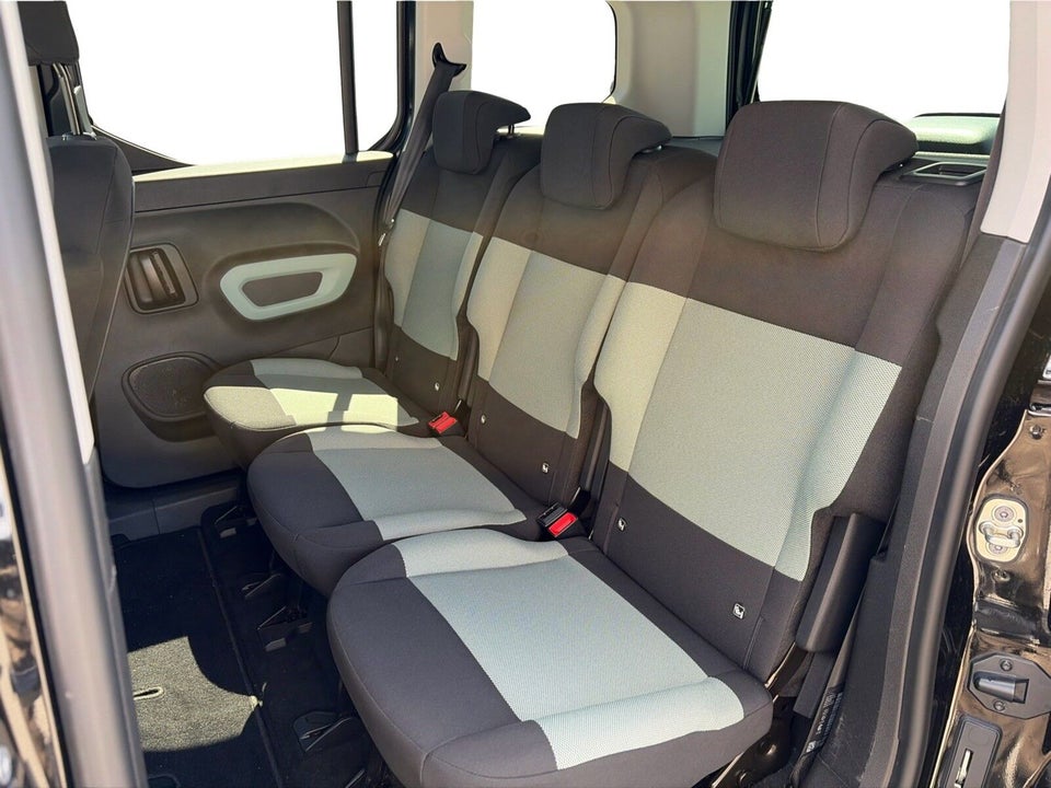Citroën Berlingo 1,5 BlueHDi 100 Iconic 5d